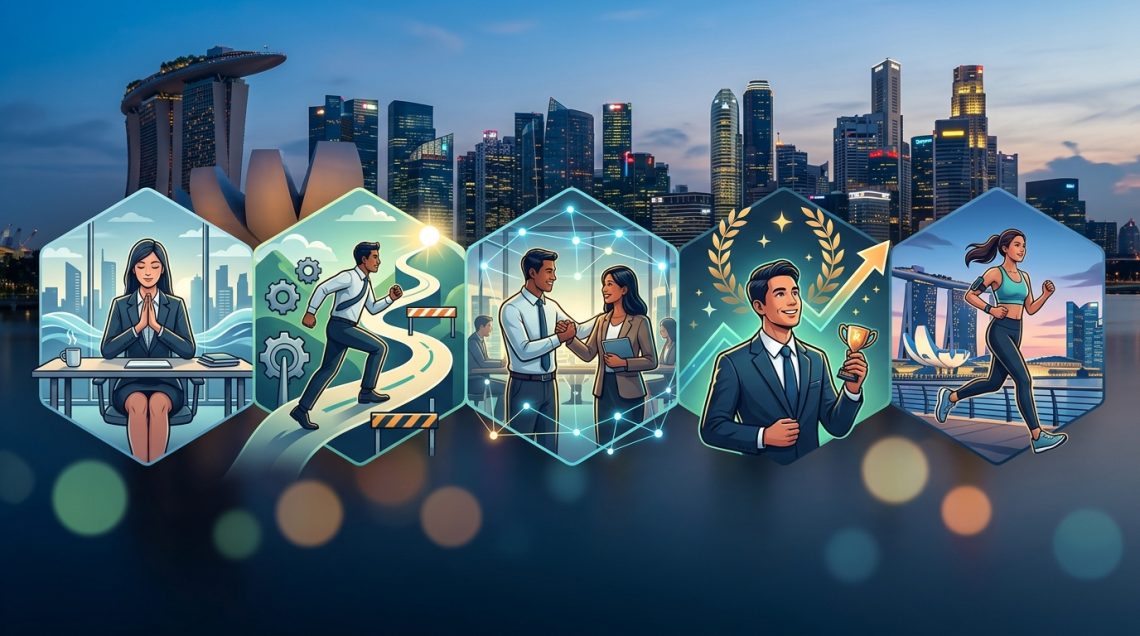 5 Mental Resilience Techniques Every Singaporean Professional Should Master