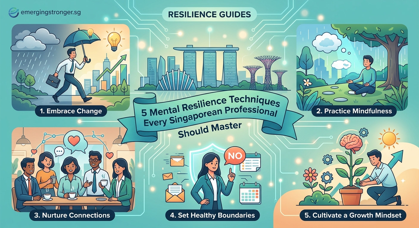 5 Mental Resilience Techniques Every Singaporean Professional Should Master — 1