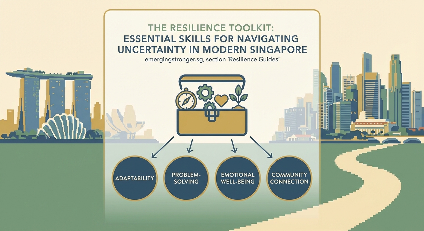 The Resilience Toolkit: Essential Skills for Navigating Uncertainty in Modern Singapore - Illustration 1