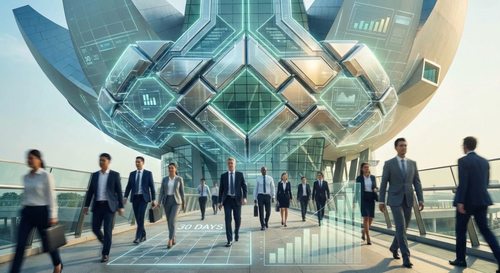 Building Emotional Armor: A 30-Day Resilience Challenge for Busy Professionals