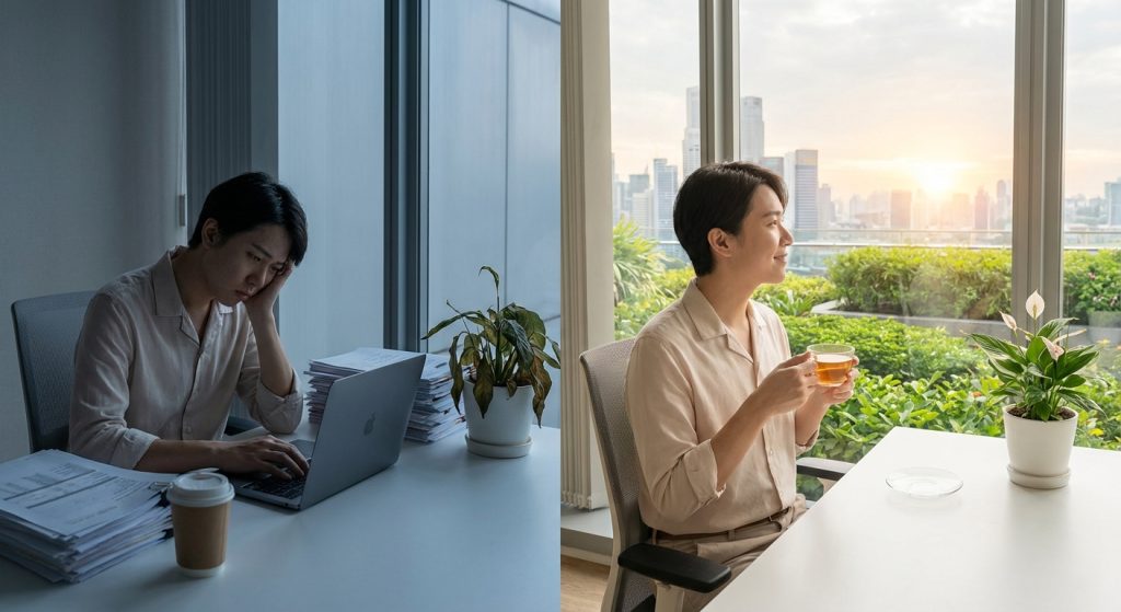 From Burnout to Breakthrough: Recognizing When You Need to Reset