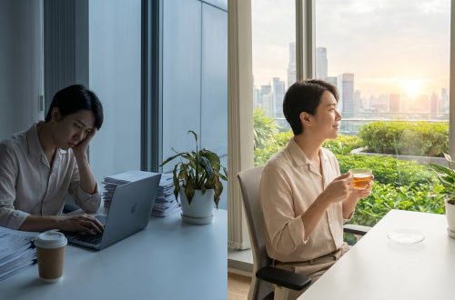 From Burnout to Breakthrough: Recognizing When You Need to Reset