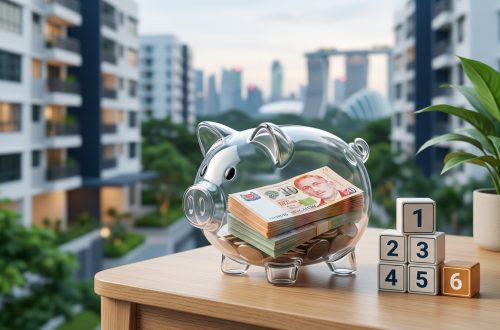 How to Build a 6-Month Emergency Fund in Singapore on Any Salary