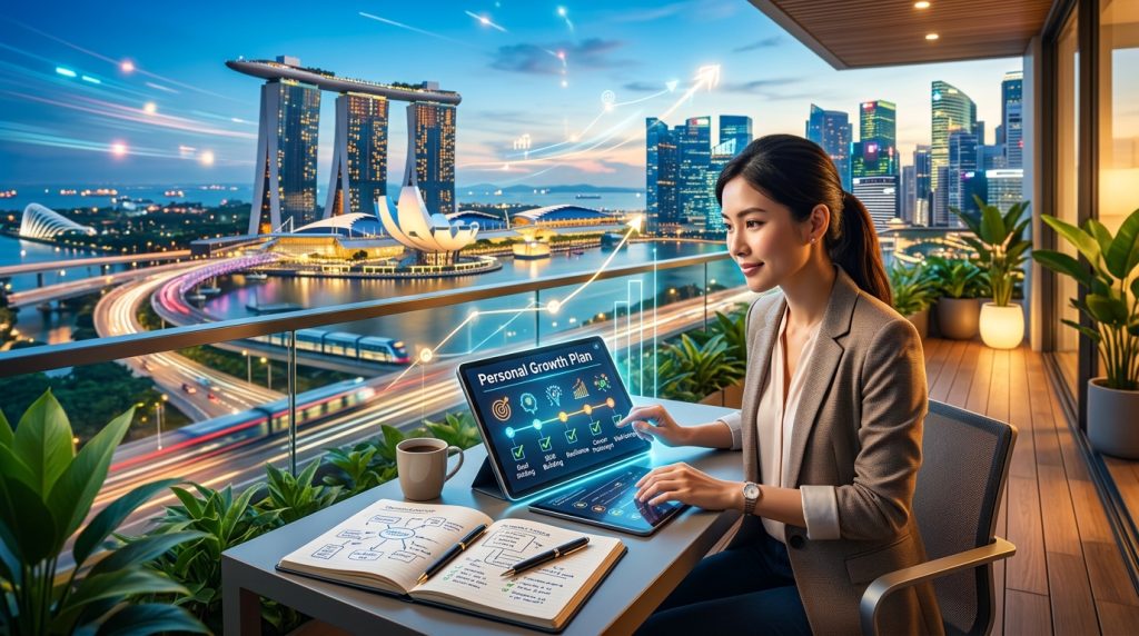 How to Build a Personal Growth Plan That Actually Works in Singapore's Fast-Paced Environment