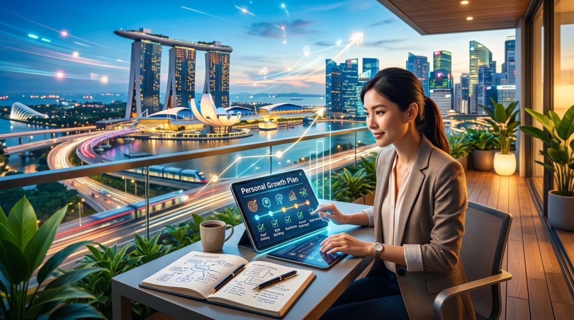 How to Build a Personal Growth Plan That Actually Works in Singapore's Fast-Paced Environment