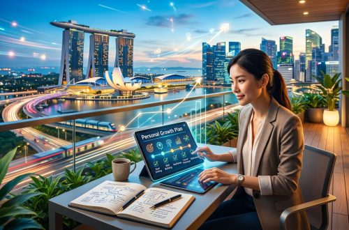 How to Build a Personal Growth Plan That Actually Works in Singapore's Fast-Paced Environment