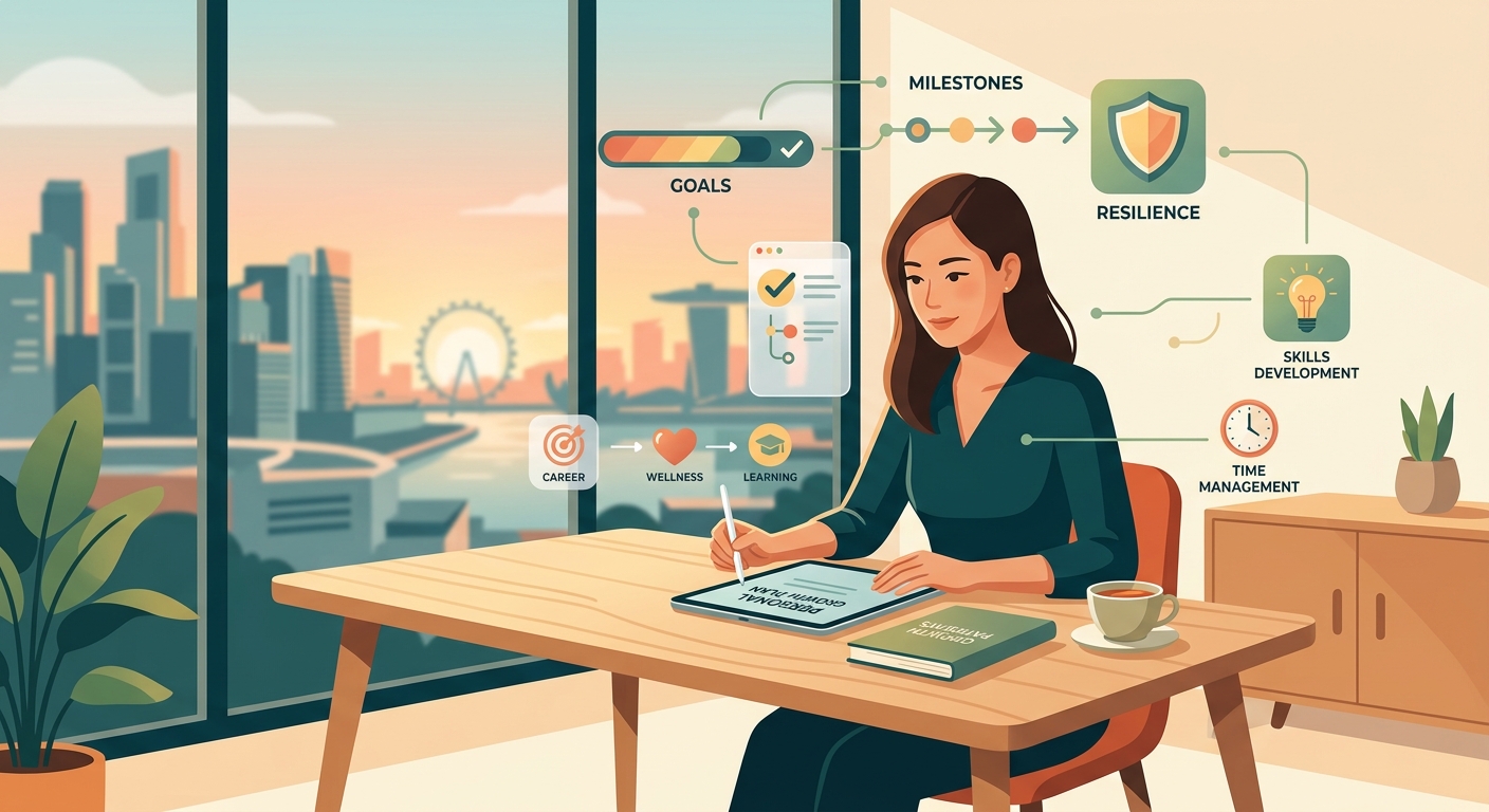 How to Build a Personal Growth Plan That Actually Works in Singapore's Fast-Paced Environment — 1