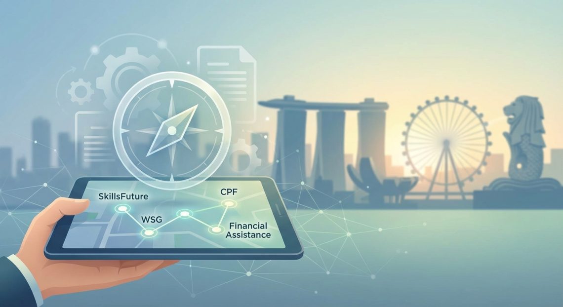 How to Navigate Singapore's Retrenchment Support Programs and Benefits