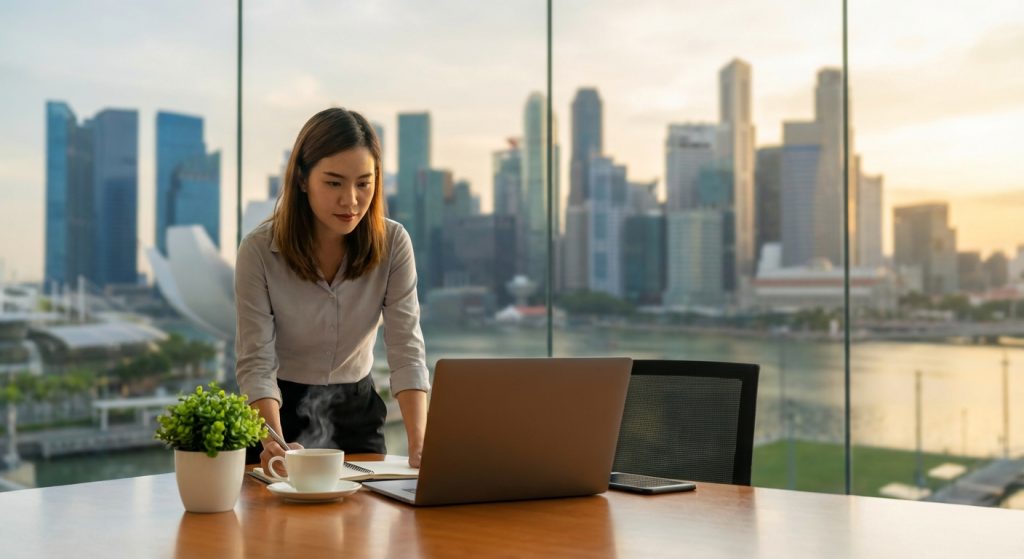 How to Rebuild Your Confidence After a Major Career Setback in Singapore