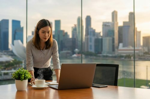 How to Rebuild Your Confidence After a Major Career Setback in Singapore