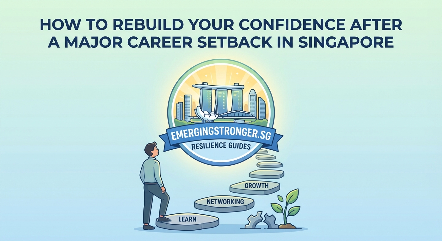 How to Rebuild Your Confidence After a Major Career Setback in Singapore — 2