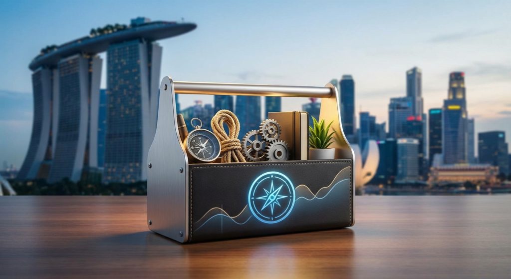 The Resilience Toolkit: Essential Skills for Navigating Uncertainty in Modern Singapore