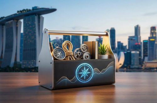 The Resilience Toolkit: Essential Skills for Navigating Uncertainty in Modern Singapore