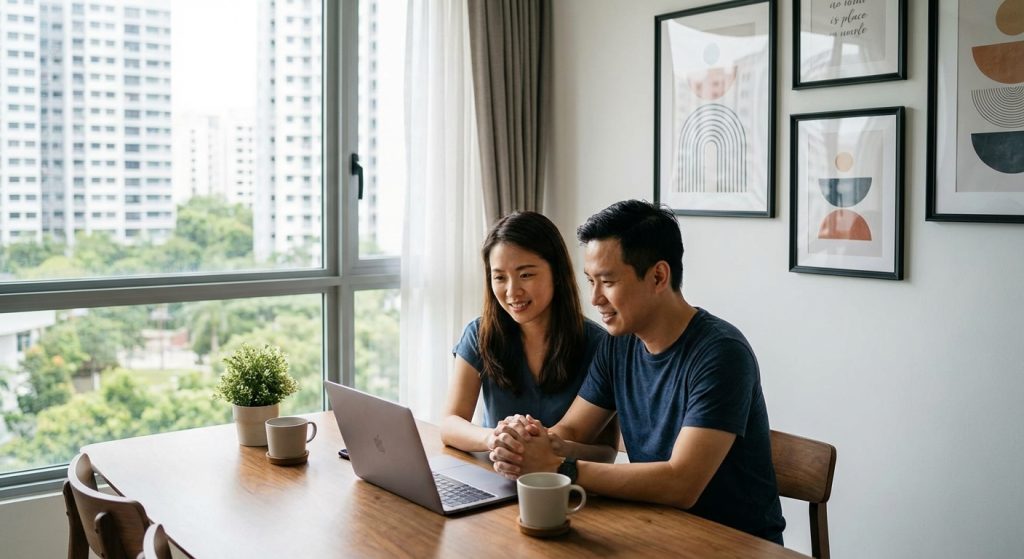 5 Ways Singapore Couples Can Support Each Other Through Unemployment and Career Changes
