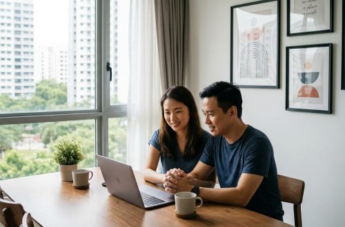 5 Ways Singapore Couples Can Support Each Other Through Unemployment and Career Changes