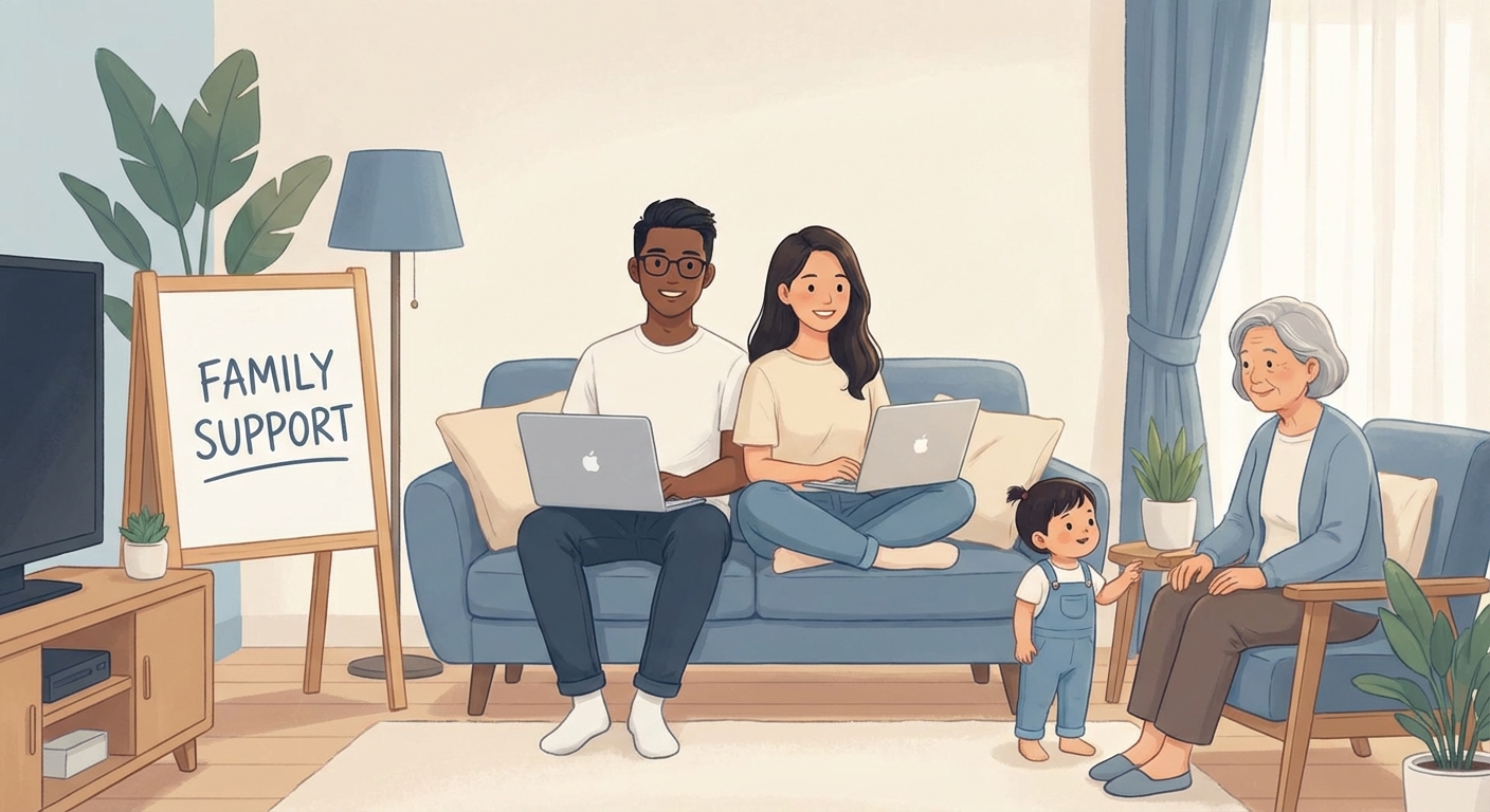 5 Ways Singapore Couples Can Support Each Other Through Unemployment and Career Changes — image 2