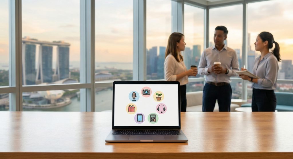 7 Side Income Streams Singapore Professionals Can Start This Month