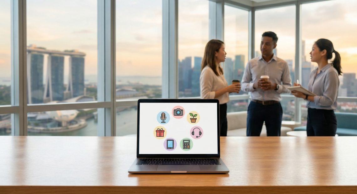 7 Side Income Streams Singapore Professionals Can Start This Month