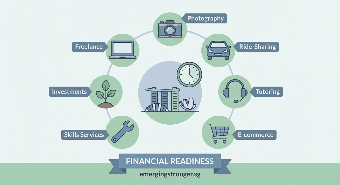 7 Side Income Streams Singapore Professionals Can Start This Month — image 2