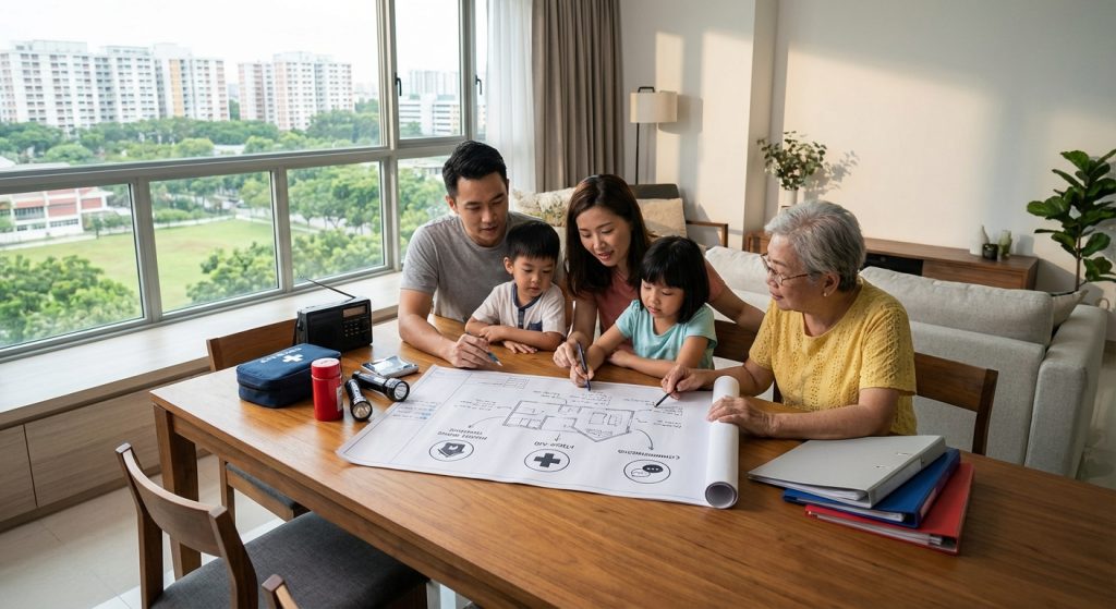 Creating a Family Resilience Plan: Preparing Your Household for Unexpected Challenges