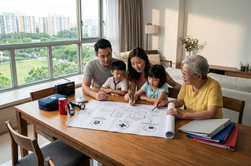 Creating a Family Resilience Plan: Preparing Your Household for Unexpected Challenges
