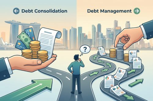 Debt Consolidation vs Debt Management: Which Path Suits Your Situation?