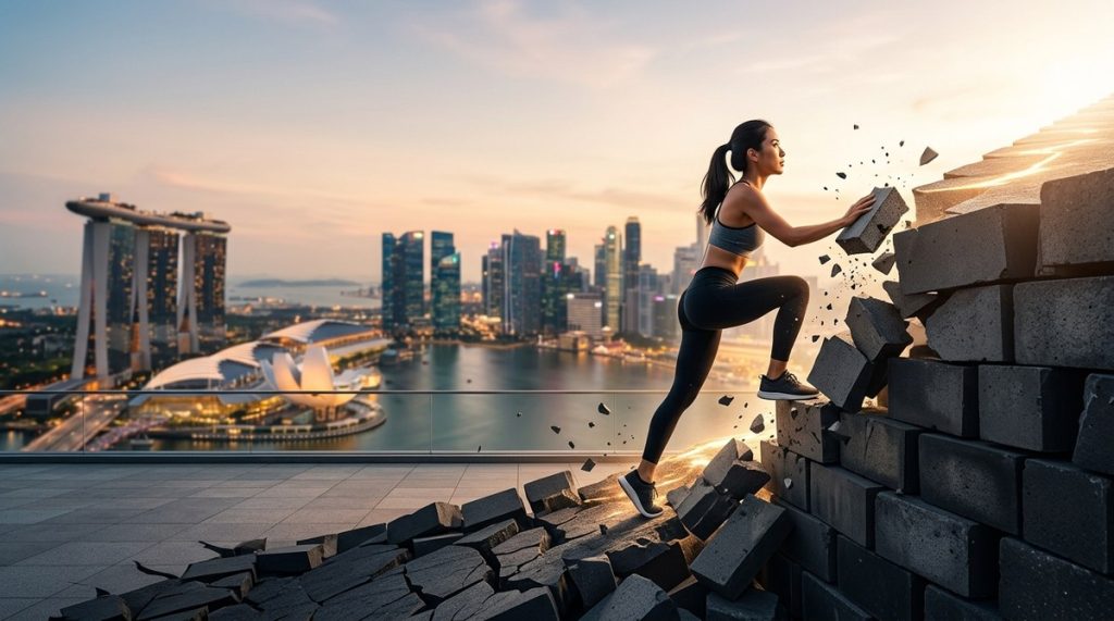 From Stuck to Unstoppable: Breaking Through Your Personal Growth Plateau