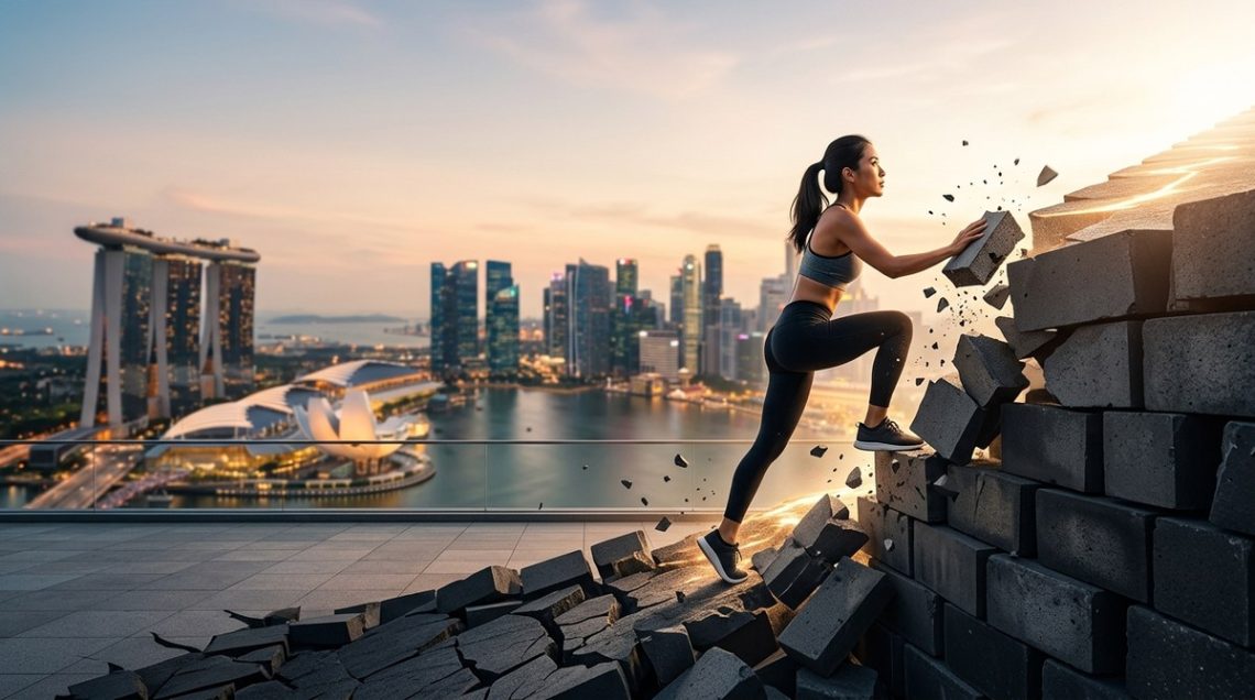 From Stuck to Unstoppable: Breaking Through Your Personal Growth Plateau