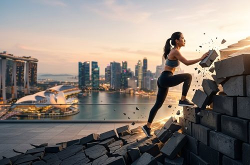 From Stuck to Unstoppable: Breaking Through Your Personal Growth Plateau