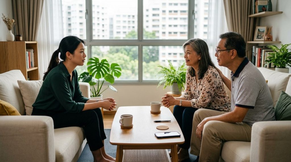 Should You Tell Your Family About Your Career Setback? Navigating Difficult Conversations