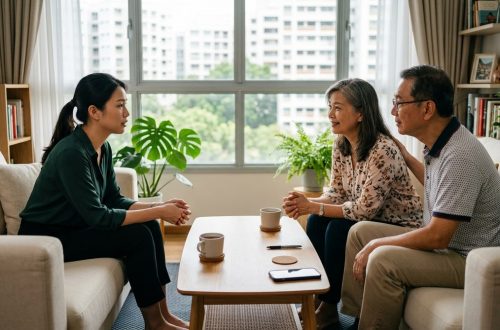 Should You Tell Your Family About Your Career Setback? Navigating Difficult Conversations