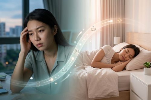 Sleep Recovery Protocol: Rebuilding Healthy Sleep Patterns After Periods of High Stress