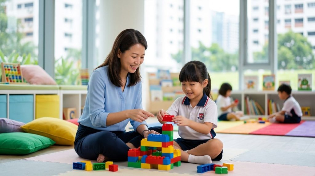 Teaching Resilience to Your Children: A Parent's Guide for Singapore Families