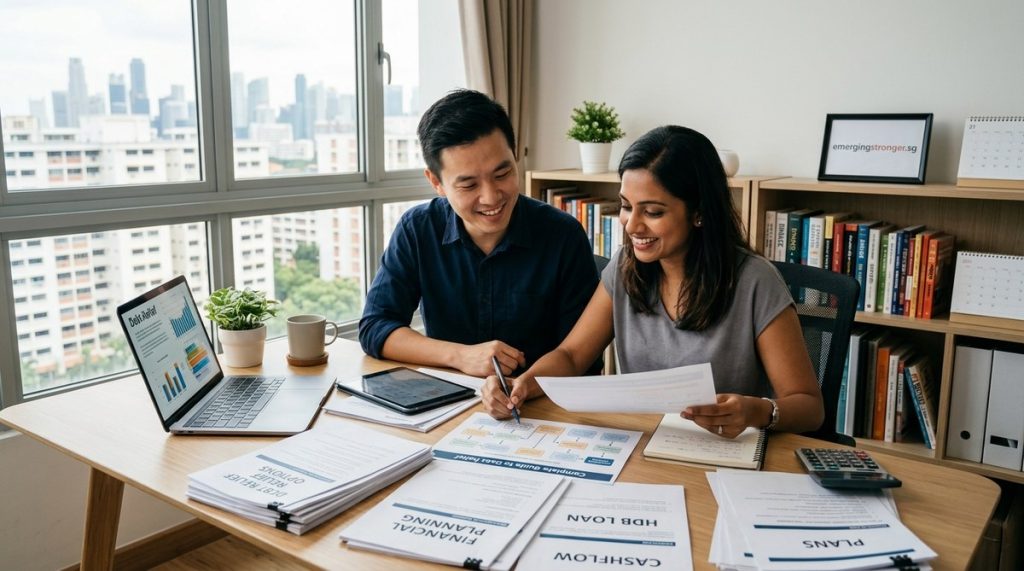 The Complete Guide to Debt Relief Options for Struggling Singaporeans