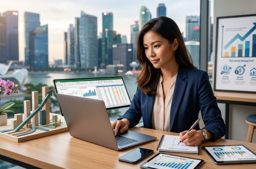 The Side Hustle Success Blueprint for Singapore's Working Professionals