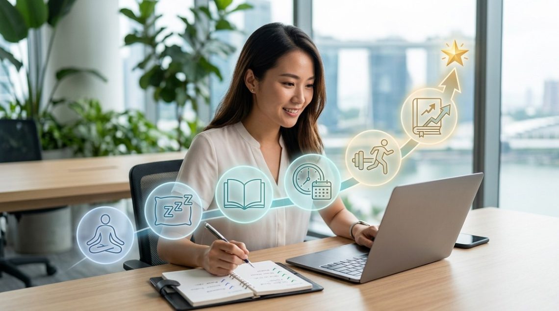 What Top Performers Do Differently: Daily Habits That Compound Into Extraordinary Results