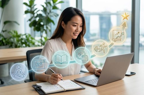 What Top Performers Do Differently: Daily Habits That Compound Into Extraordinary Results