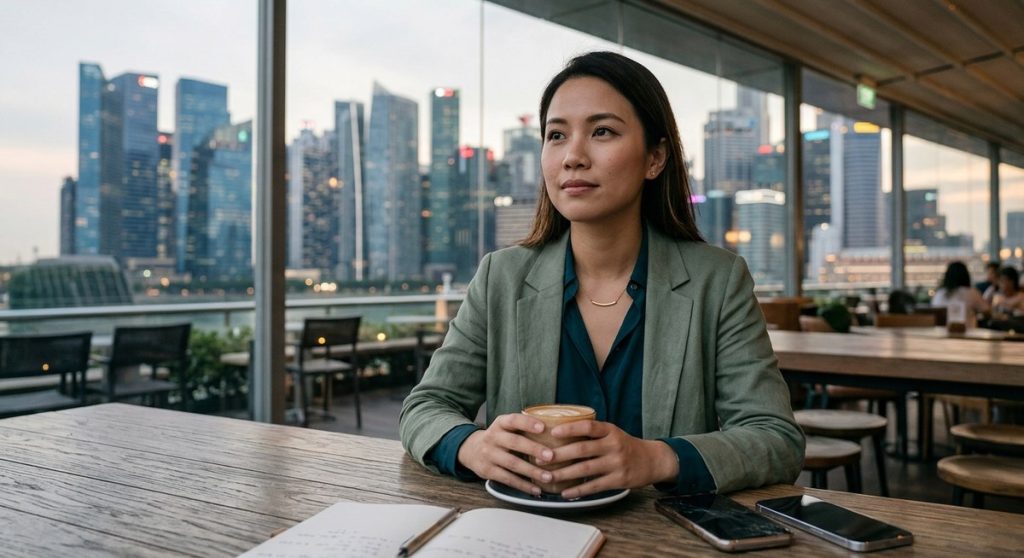 Why I'm Grateful My Startup Failed: A Singaporean Entrepreneur's Journey Through Business Collapse