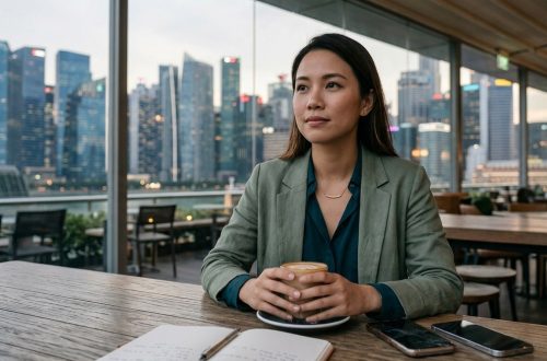 Why I'm Grateful My Startup Failed: A Singaporean Entrepreneur's Journey Through Business Collapse