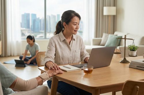 Balancing Elder Care and Personal Recovery: Support Strategies for the Sandwich Generation