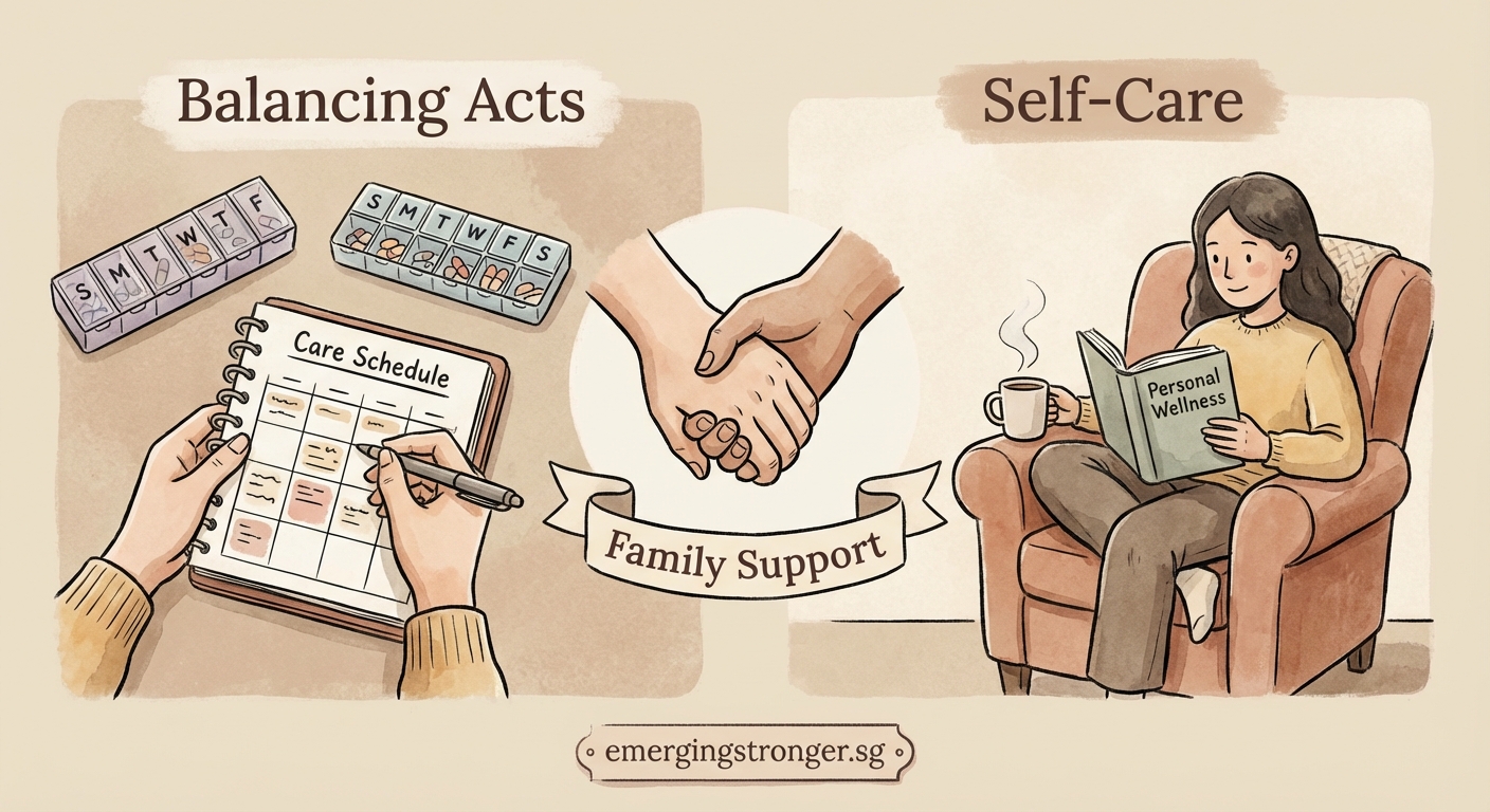 Balancing Elder Care and Personal Recovery: Support Strategies for the Sandwich Generation — image 1