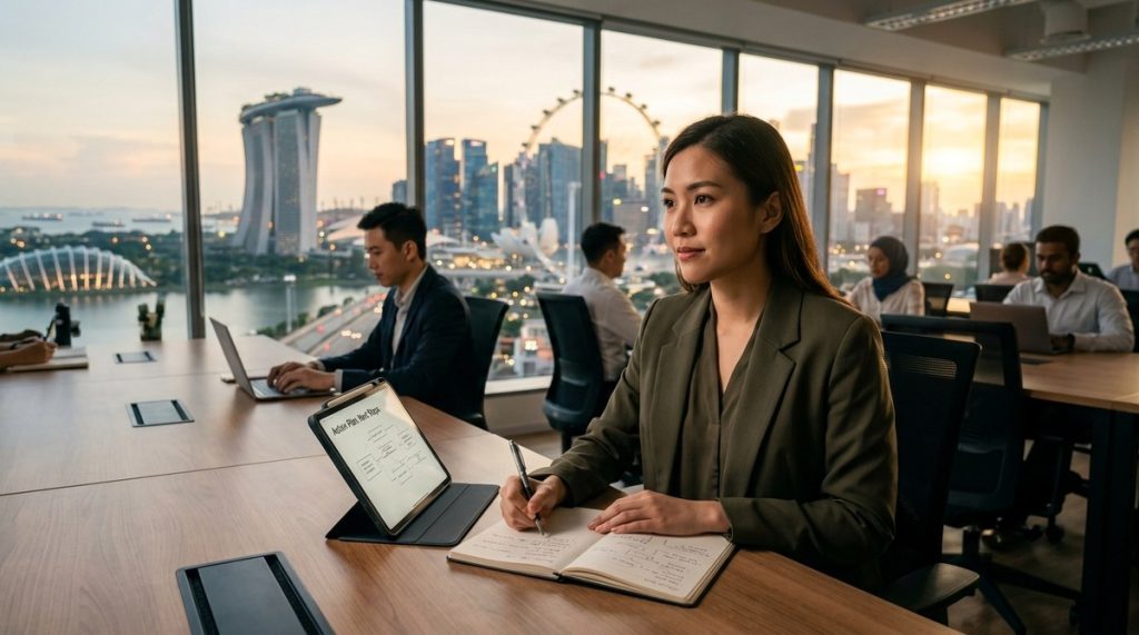 Building Resilience After Setbacks: Practical Steps for Singapore Professionals