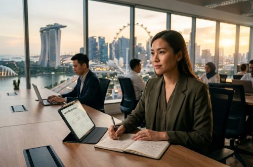 Building Resilience After Setbacks: Practical Steps for Singapore Professionals