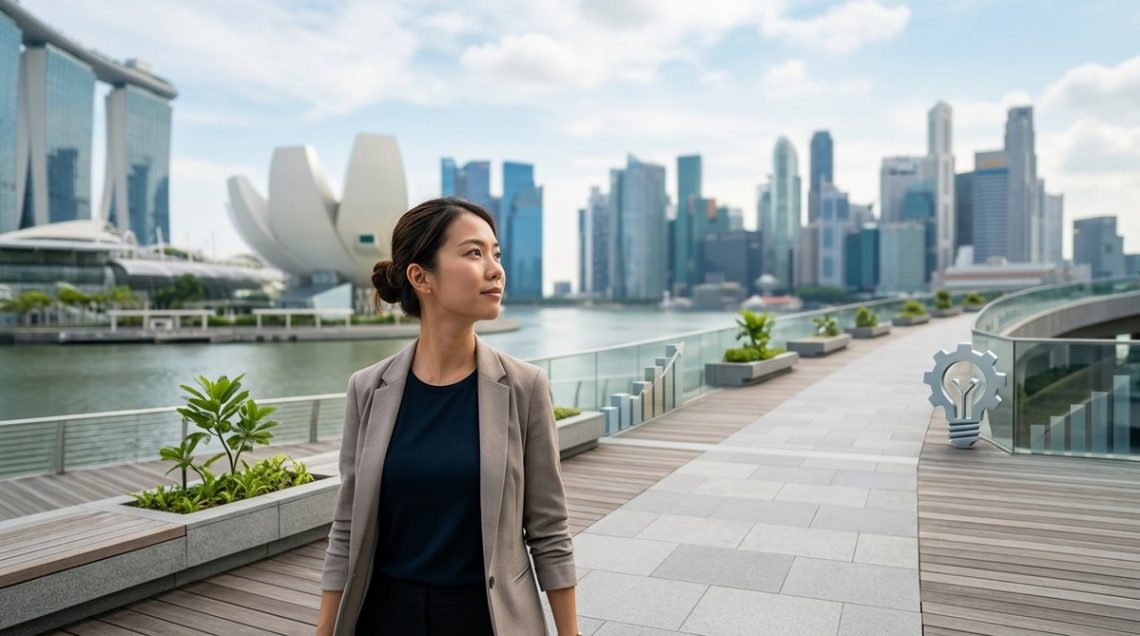 Essential Strategies to Cultivate Resilience During Singapore’s Economic Uncertainty