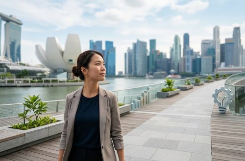 Essential Strategies to Cultivate Resilience During Singapore’s Economic Uncertainty