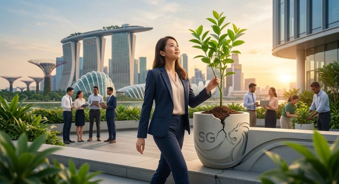 How Singapore Professionals Are Turning Setbacks Into Opportunities for Growth