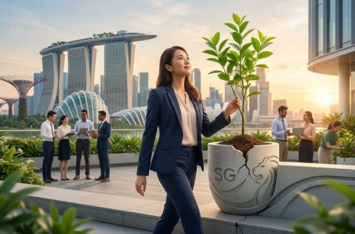 How Singapore Professionals Are Turning Setbacks Into Opportunities for Growth