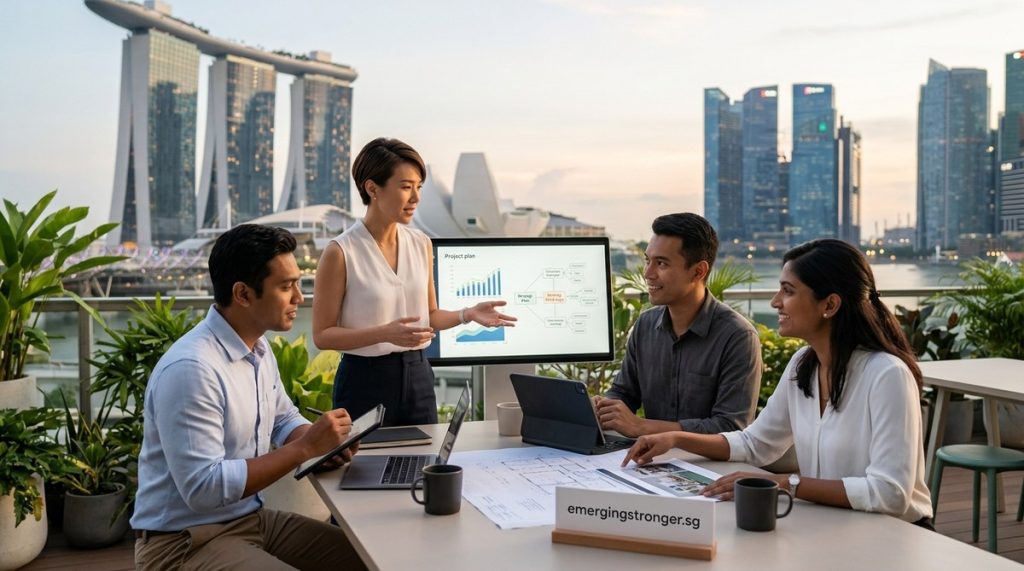 How Singaporeans Are Rebuilding Their Careers After Setbacks in 2026