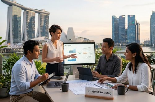 How Singaporeans Are Rebuilding Their Careers After Setbacks in 2026