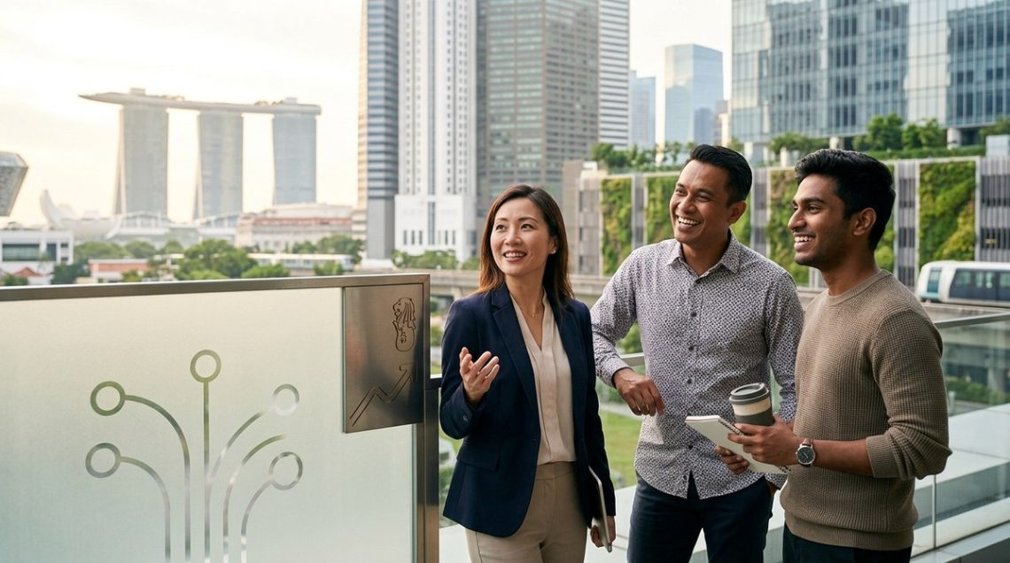 How Singaporeans Are Turning Setbacks Into Success Stories
